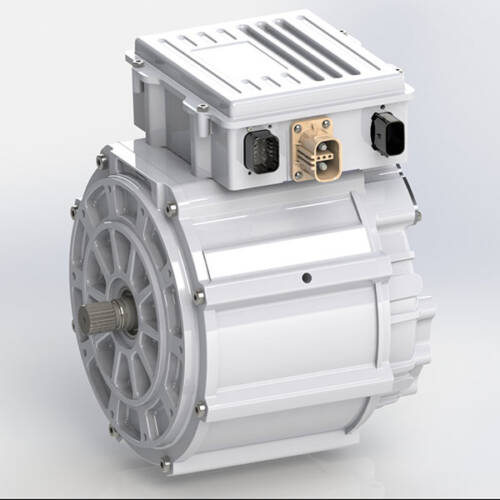 SiC Drive System 75kW/700Vdc